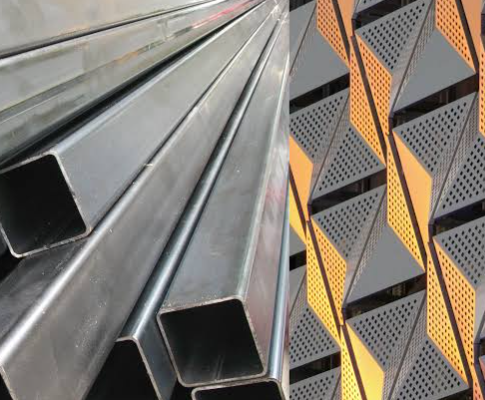 Customized steel fabrication in Indore